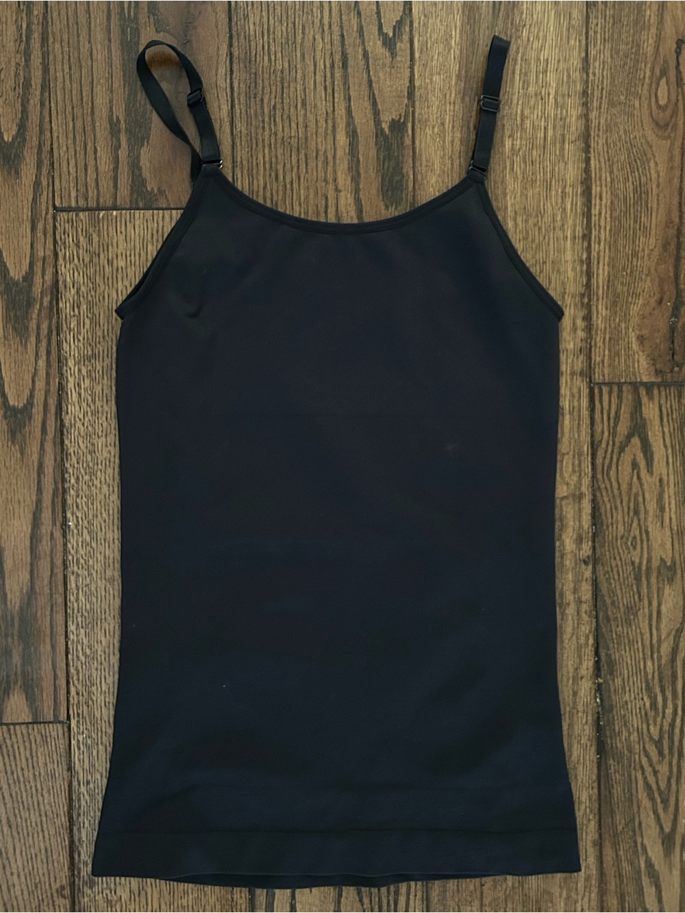 Shapermint Women’s - Black - Scoop neck Cami & shape wear leggings - Picture 3 of 16